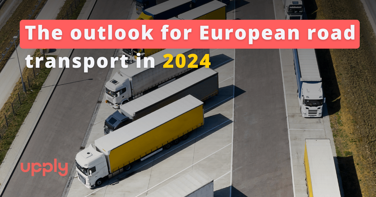 The outlook for European road transport in 2024