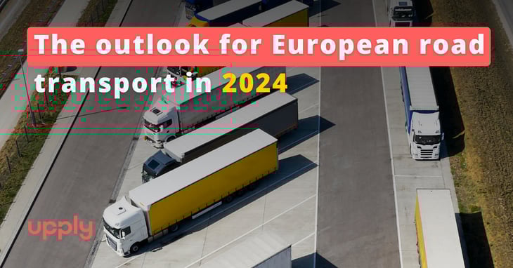 The outlook for European road transport in 2024