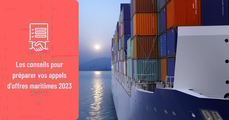 Conteneurs : quelles dynamiques pour les appels d’offres 2023 ?