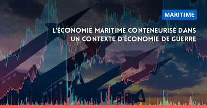 Concept de crise économique due à la guerre.