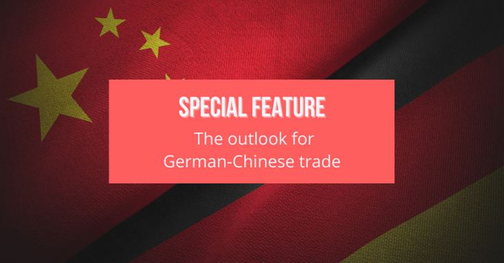China-Germany Trade following China’s Reopening