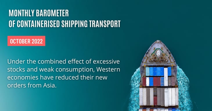 The impact of trade imbalances on the management of container stocks