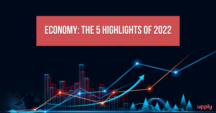 Economy: the 5 highlights of 2022