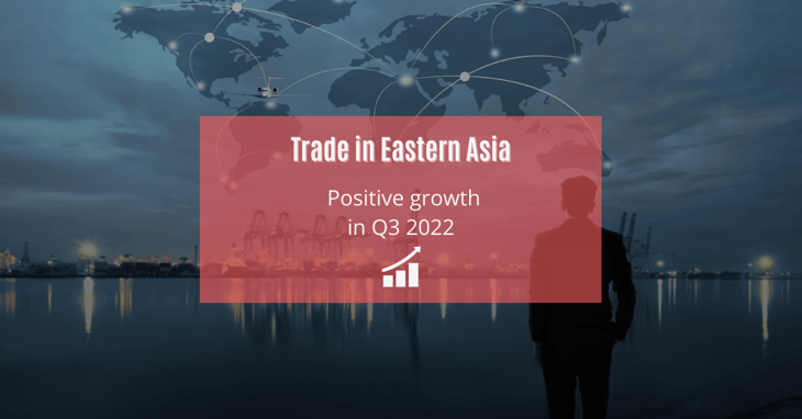 Impact of new globalisation for intra- and extra-Asian trade