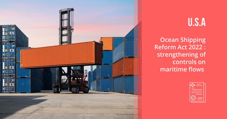 United States opts for tighter controls over shipping