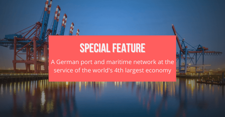 Germany: a solid fabric of ports and maritime operators