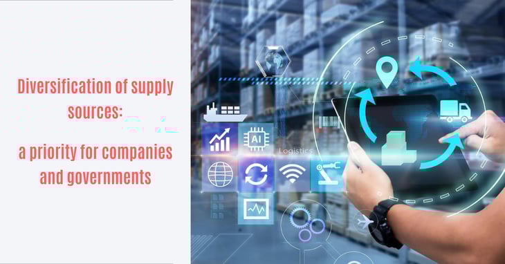 Supply chain and trade: diversification becomes tangible