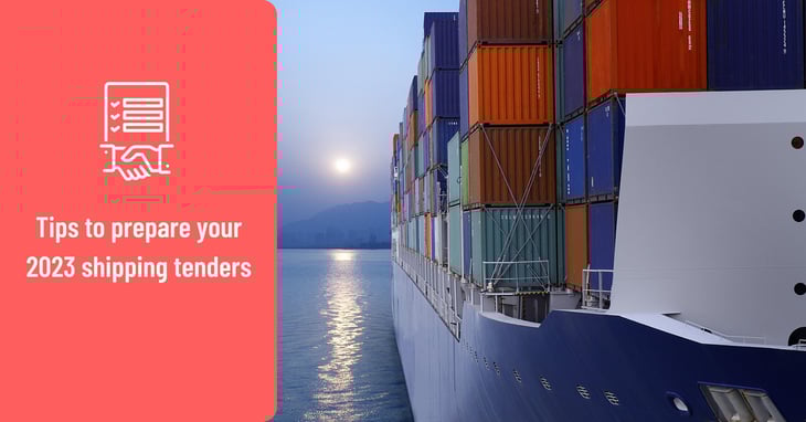 Container shipping: the dynamics of the 2023 contract negotiations