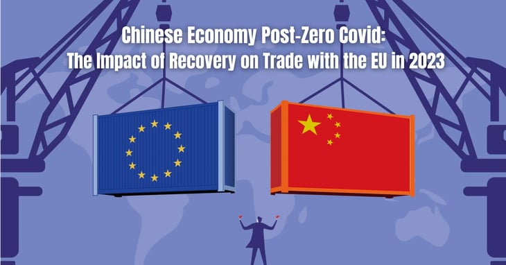 The impact of China's uneven recovery on trade with the EU