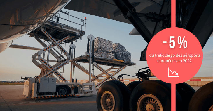 Aéroports européens : un repli quasi général en 2022