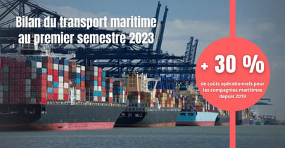 Navires porte-conteneurs à quai dans un port.