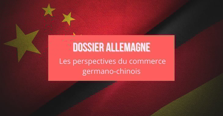 Le commerce Chine-Allemagne après la réouverture de la Chine