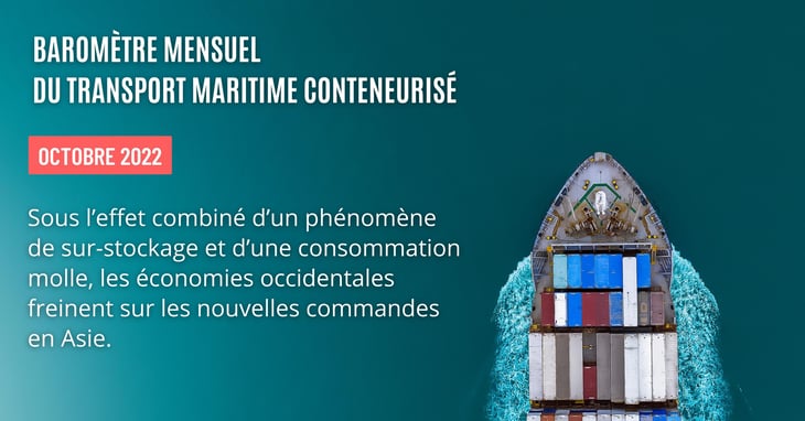 L’impact du déséquilibre des flux sur la gestion des conteneurs