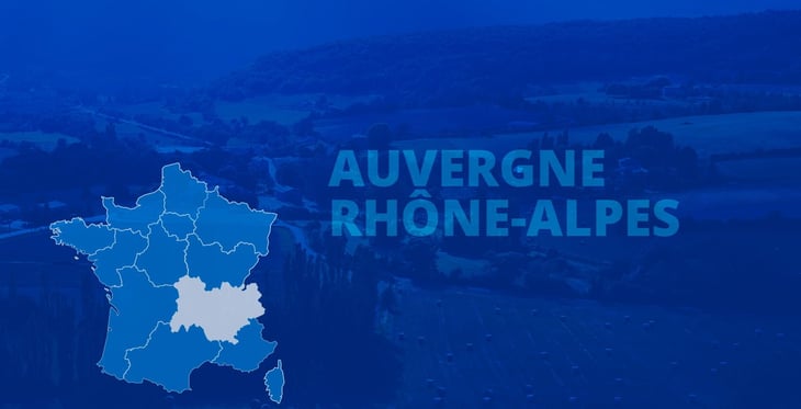 Auvergne Rhône-Alpes: a powerful logistical region