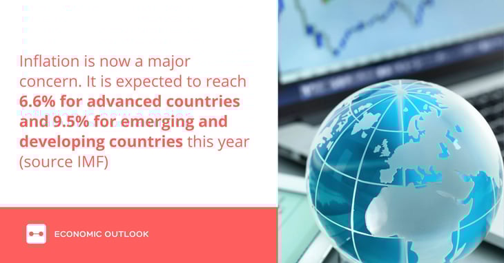 Economic outlook: an increasing risk of stagflation