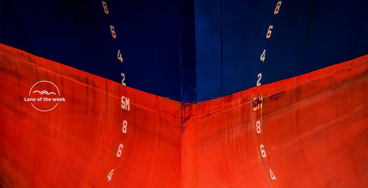 ROTTERDAM-NEW YORK: freight rates stay high