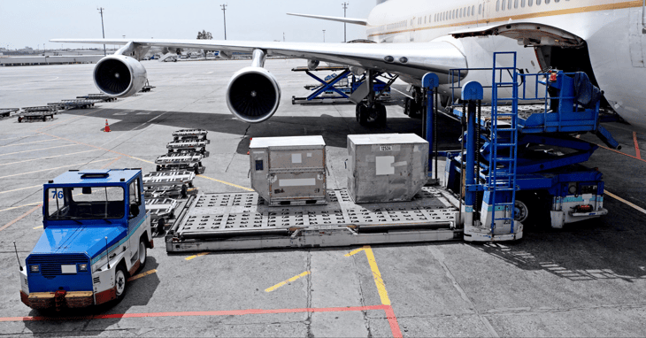 Fret aérien : ralentissement confirmé en juin 2025