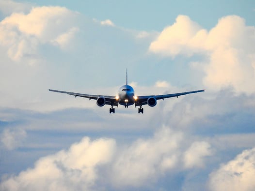 Fret aérien : la croissance ralentit