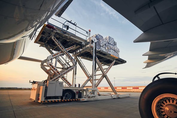 Air freight: 2023 ranking of the world's main airports