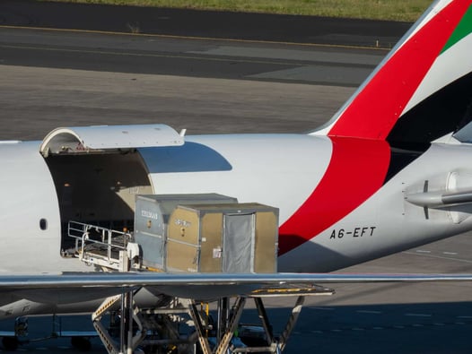 Air freight market cools slightly at start of 2025