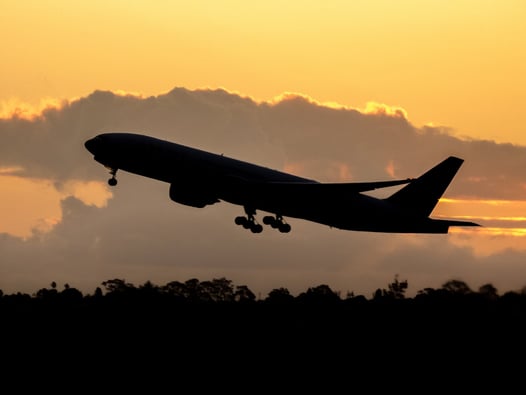 Rebond des volumes de fret aérien en juillet 2025