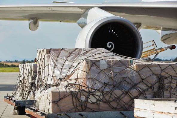 Global air freight: 11 consecutive months of traffic decline