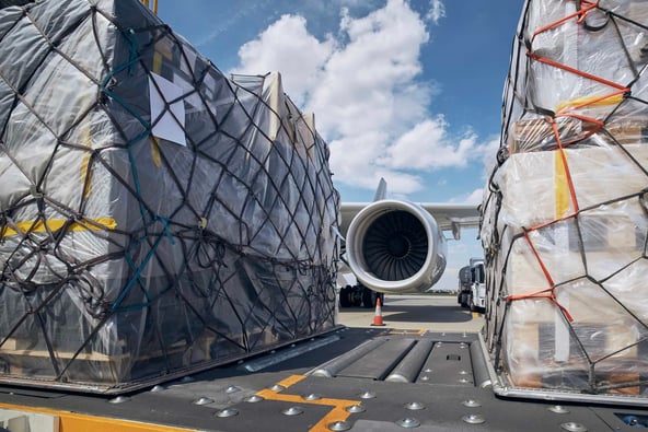 Air cargo: growth accelerates in May