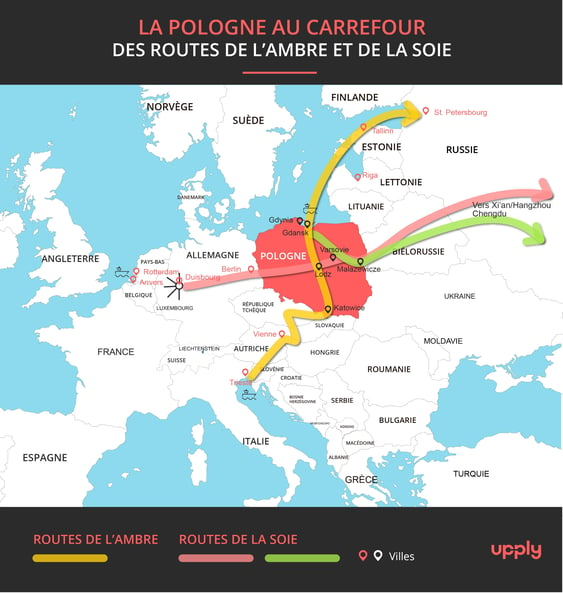 Pologne-carrefour-logistique-carte