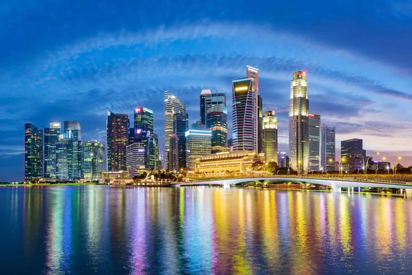 EU-Singapore FTA: A pilot for the EU’s ambitions in Southeast Asia