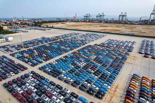 L’évolution du commerce UE-Chine dans le secteur automobile