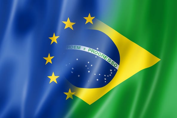 EU-Brazil trade amid the recovery and outbreak
