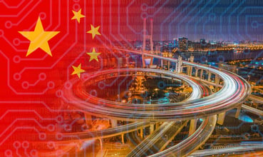 Commerce Chine