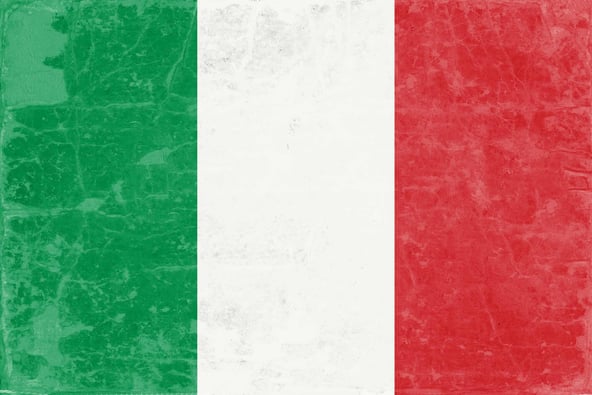 Overview of freight transport in Italy