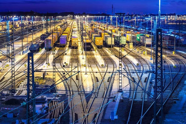 China-Europe Rail Freight: Review of the First Semester of 2021