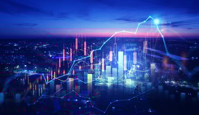 Perspectives économiques 2025 : croissance modérée et tensions accrues