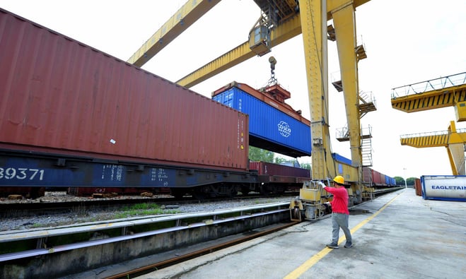 China-Europe rail freight growth: long-lasting trend or flash in the pan?