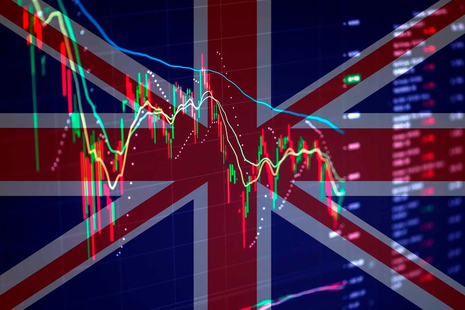 Royaume-Uni : une économie touchée mais pas coulée par le Brexit