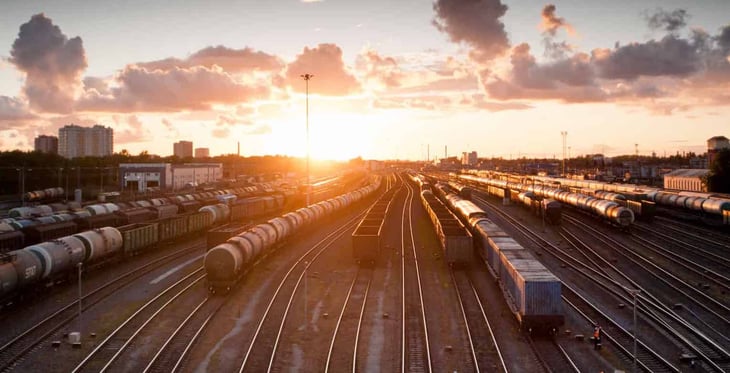 The Iron Belt: China Railway Express