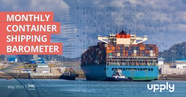 Container bubble ready to burst