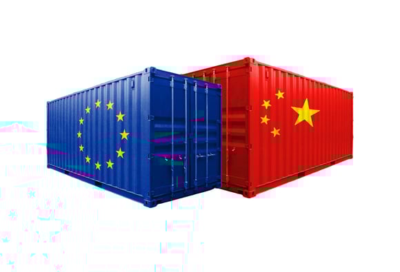 European ports: China sets up its commercial “factories”