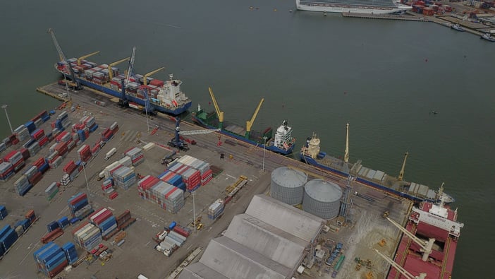 Le Havre / Cartagena: freight rates are slumping slightly