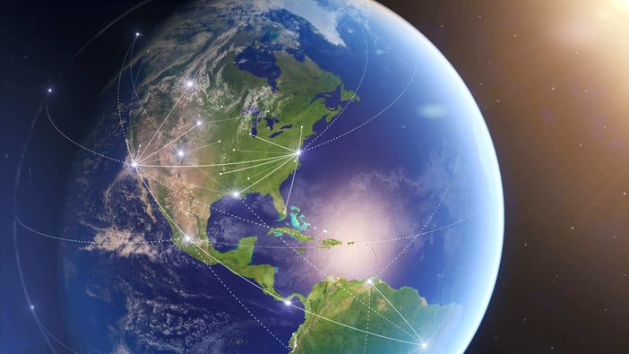 États-Unis: des ambitions territoriales et maritimes étroitement liées