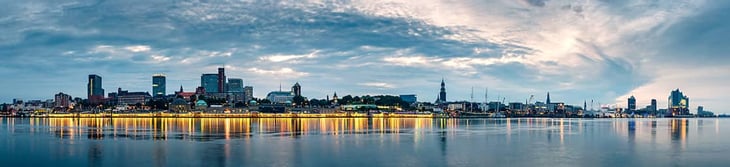 Captain Upply’s Lane Of Week 6: Shanghai - Hamburg