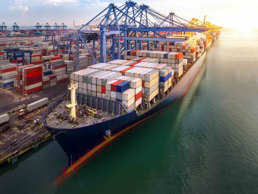 The regulation of container shipping in Europe