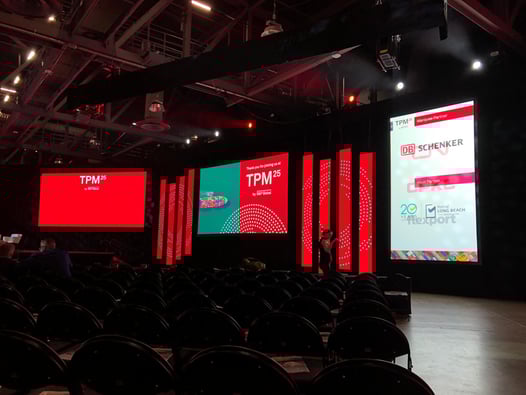 Transport conteneurisé : les 5 points à retenir du TPM25 