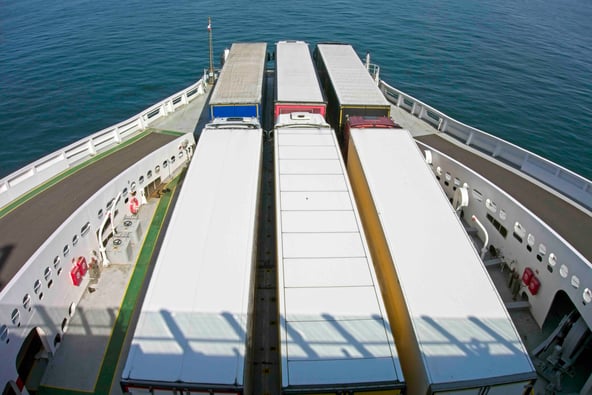 Transmanche : une offre en partie redessinée par le Brexit