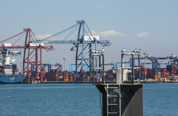 Shanghai/Valencia: marked drop in ocean freight rates