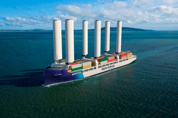 Conteneurs : atouts et limites des projets véliques