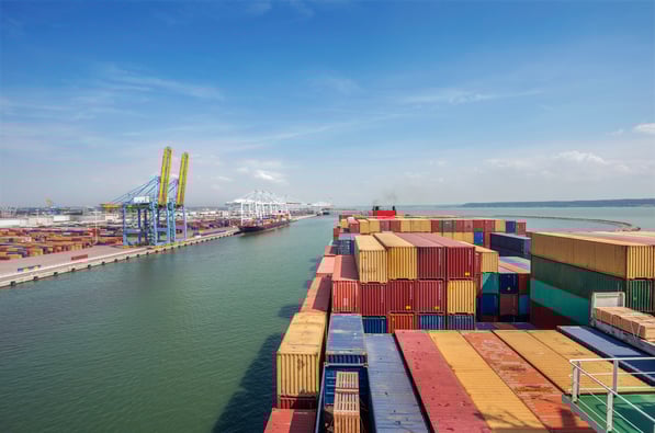 Les compagnies maritimes aiment-elles toujours les ports français ?