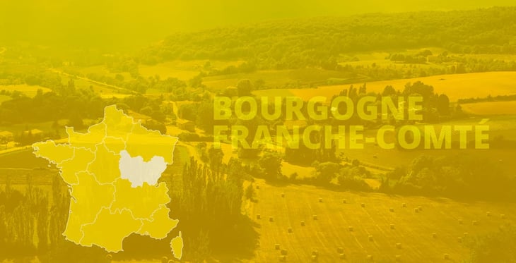 BOURGOGNE-FRANCHE-COMTÉ: logistical opportunities waiting to come to fruition